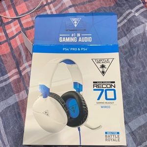 Ps4 headset